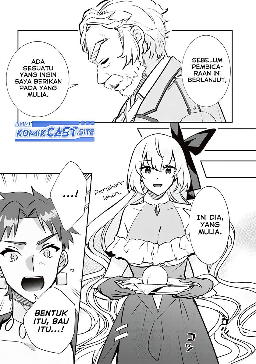 Jimi na Kensei wa Sore Demo Saikyou desu Chap 77 - Next Chap 78