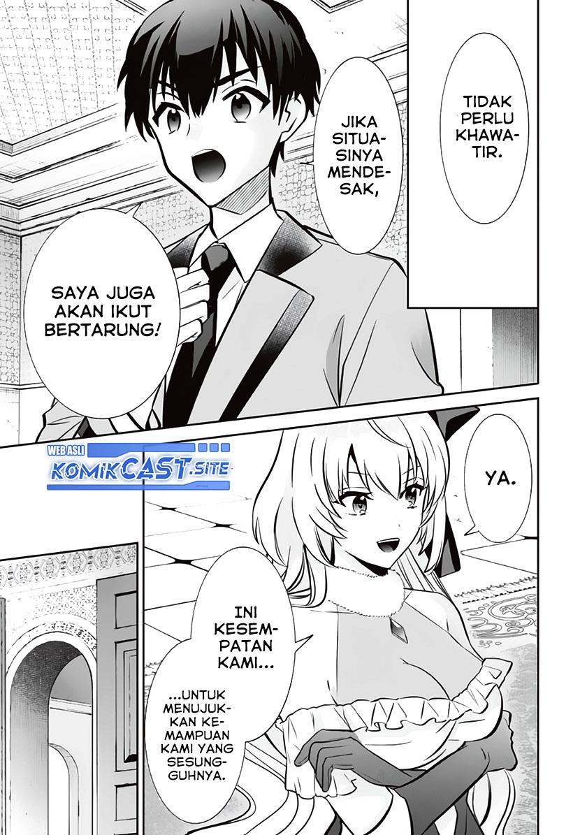 Jimi na Kensei wa Sore Demo Saikyou desu Chap 77 - Next Chap 78