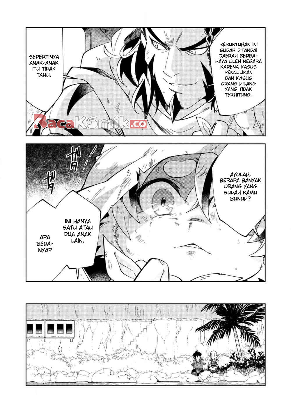 Nihon e Youkoso Elf-san Chap 8 - Next Chap 9