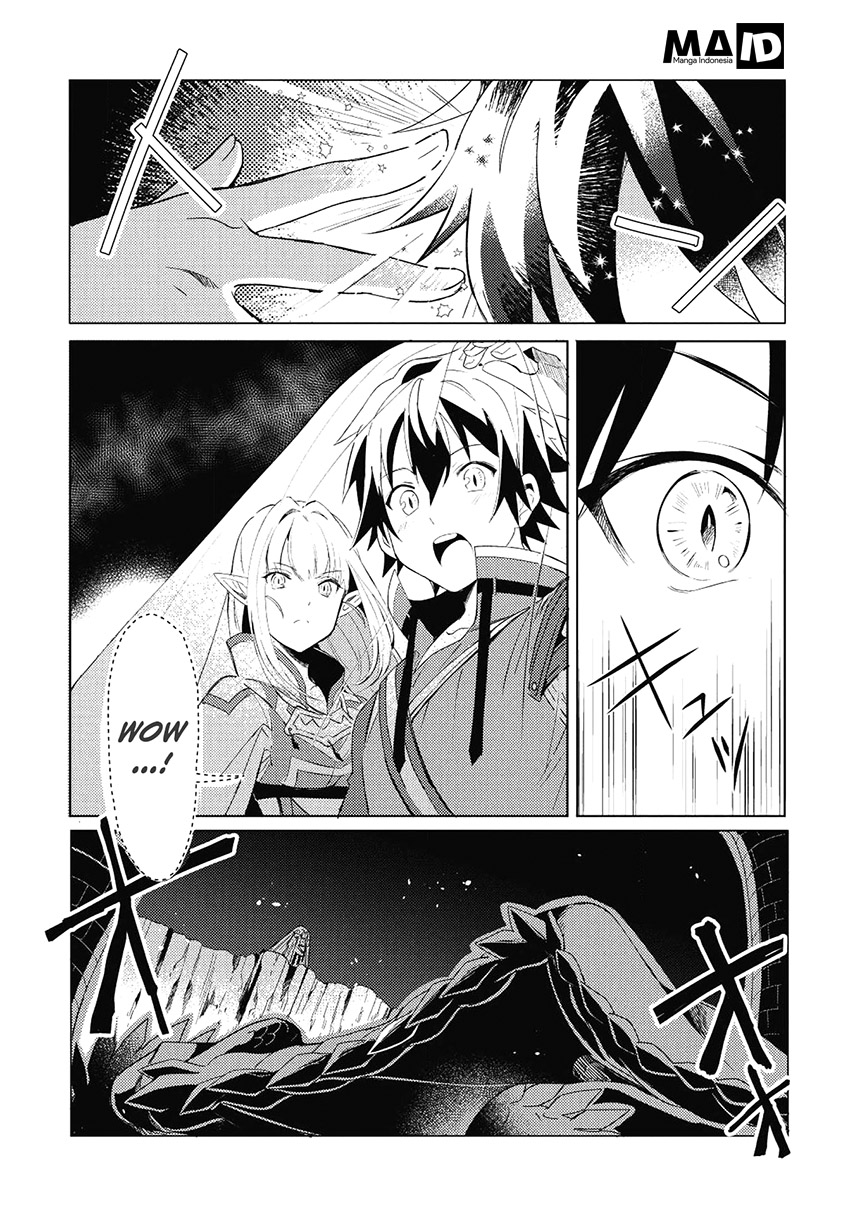 Nihon e Youkoso Elf-san Chap 1 - Next Chap 2