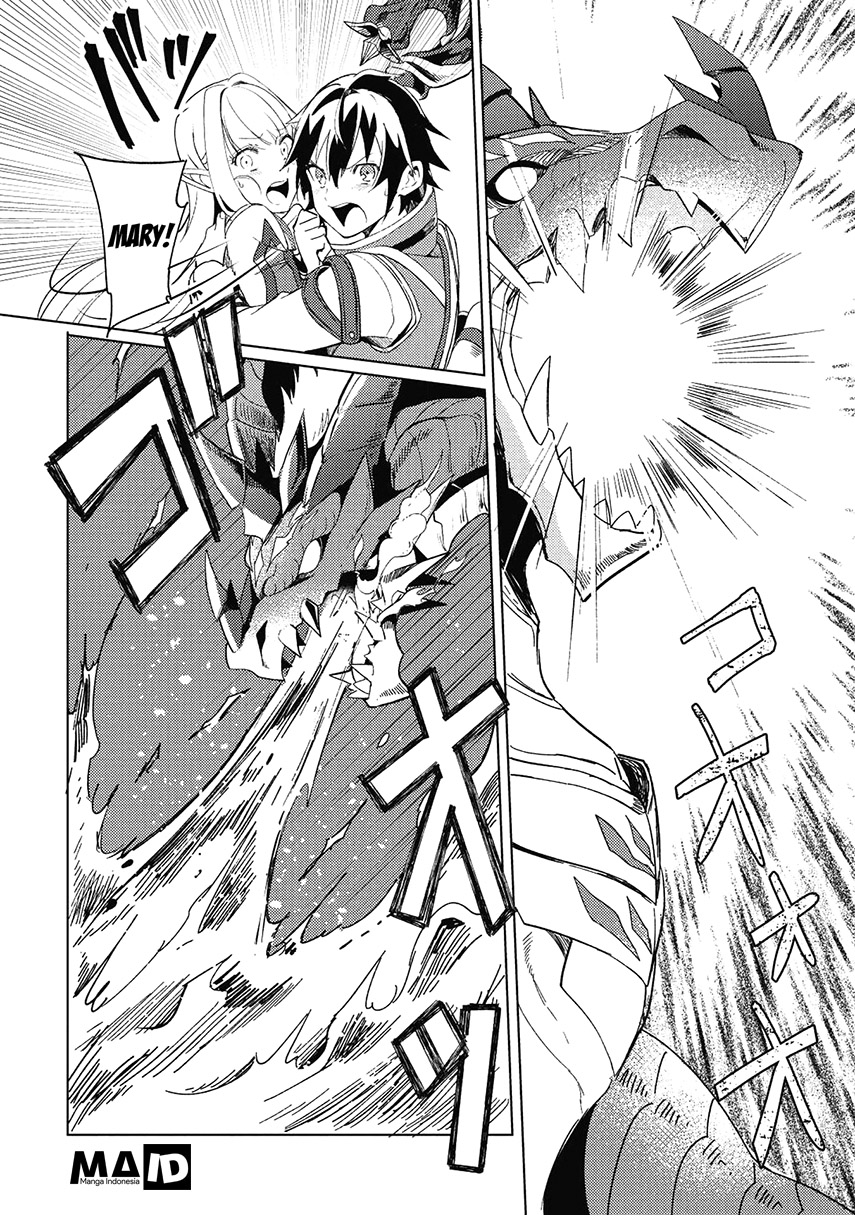 Nihon e Youkoso Elf-san Chap 1 - Next Chap 2