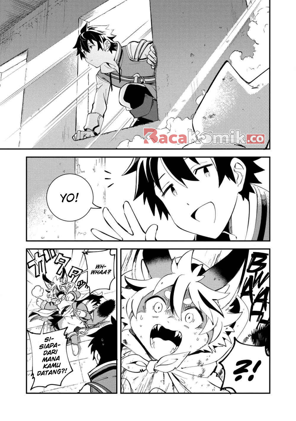 Nihon e Youkoso Elf-san Chap 12 - Next Chap 13