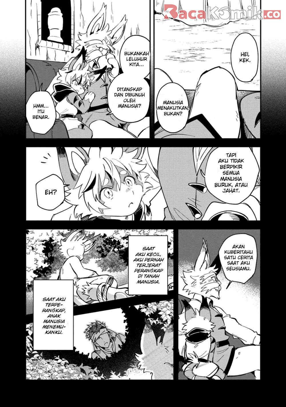 Nihon e Youkoso Elf-san Chap 12 - Next Chap 13
