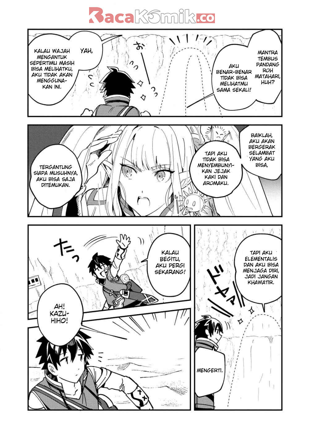 Nihon e Youkoso Elf-san Chap 12 - Next Chap 13