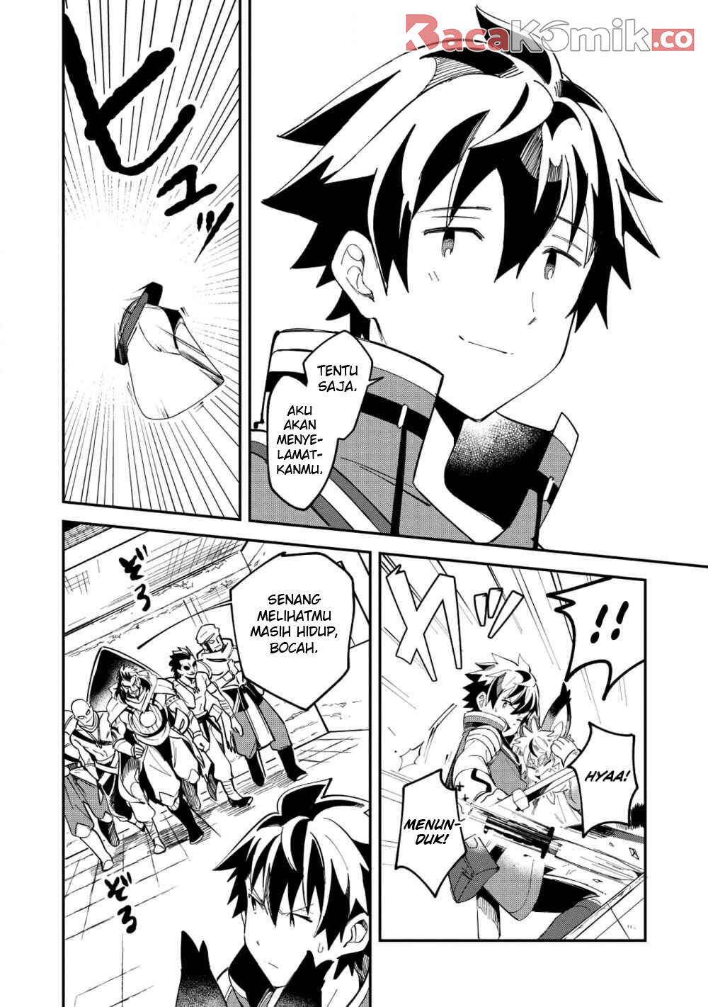 Nihon e Youkoso Elf-san Chap 12 - Next Chap 13