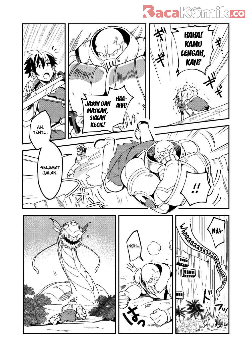 Nihon e Youkoso Elf-san Chap 13 - Next Chap 14