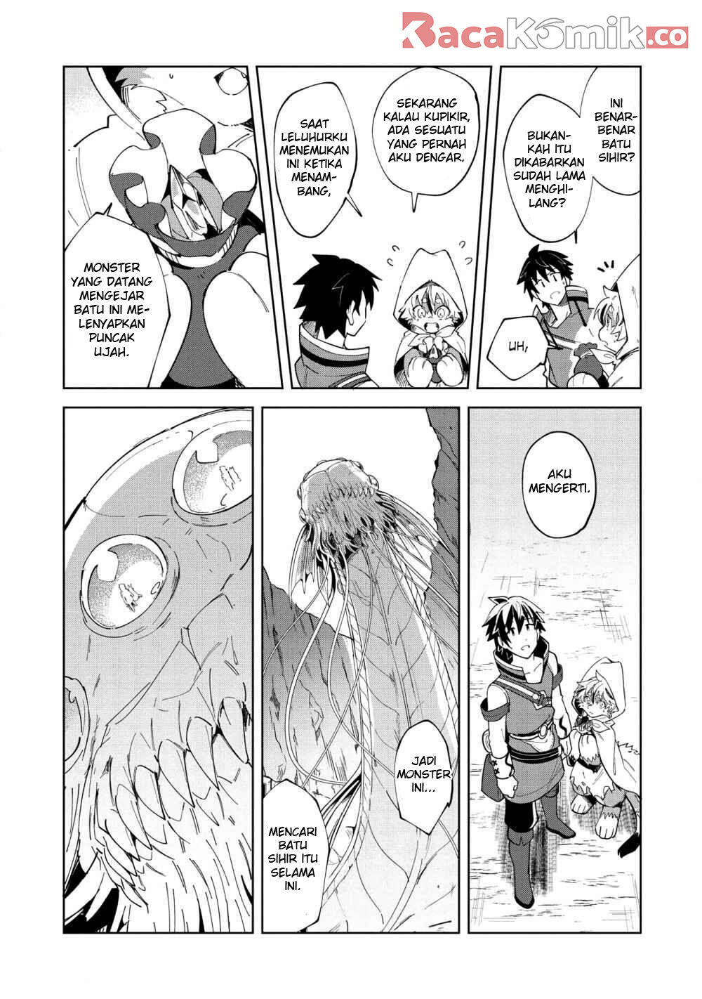 Nihon e Youkoso Elf-san Chap 14 - Next Chap 15
