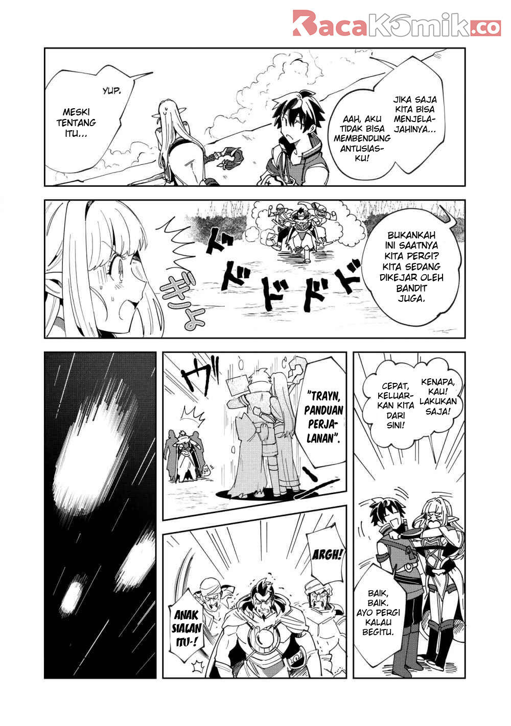 Nihon e Youkoso Elf-san Chap 14 - Next Chap 15