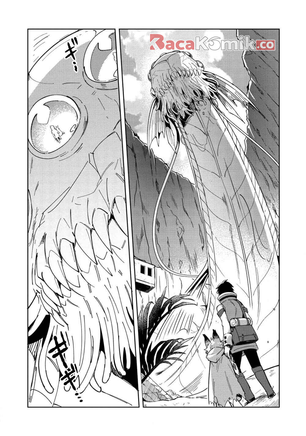 Nihon e Youkoso Elf-san Chap 14 - Next Chap 15