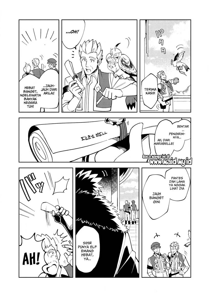 Nihon e Youkoso Elf-san Chap 15 - Next Chap 16