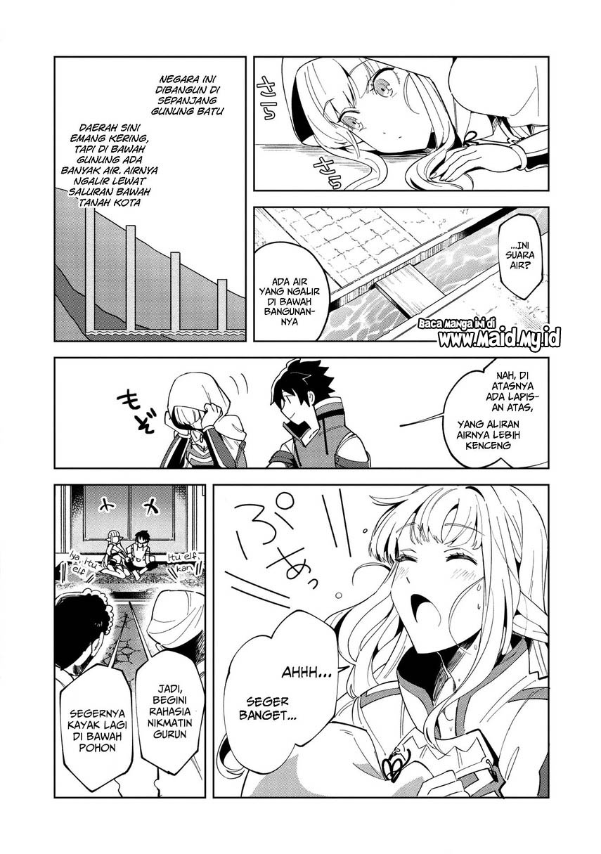 Nihon e Youkoso Elf-san Chap 15 - Next Chap 16