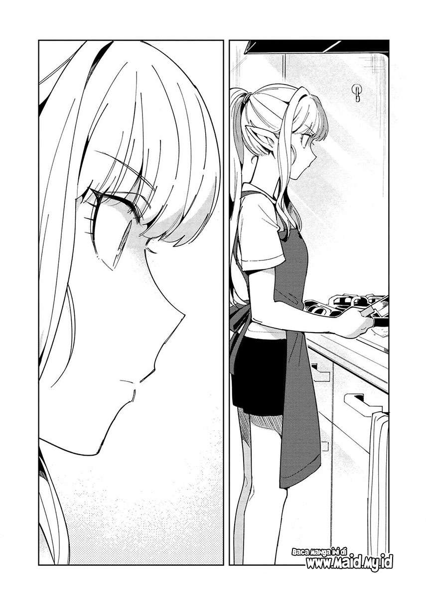 Nihon e Youkoso Elf-san Chap 18 - Next Chap 19