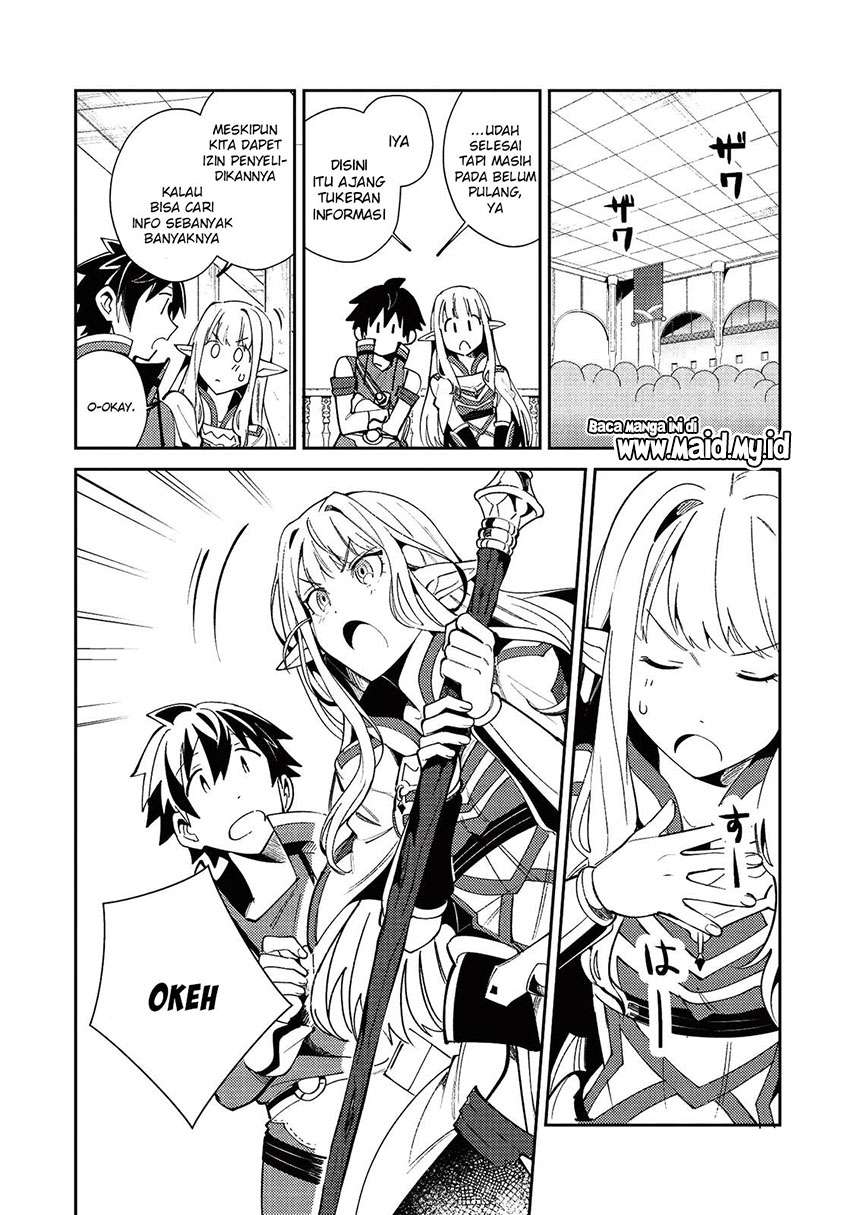 Nihon e Youkoso Elf-san Chap 19 - Next Chap 20