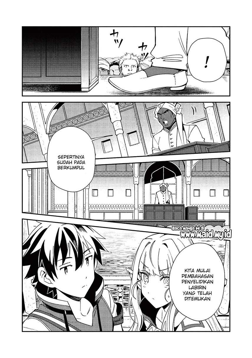 Nihon e Youkoso Elf-san Chap 19 - Next Chap 20