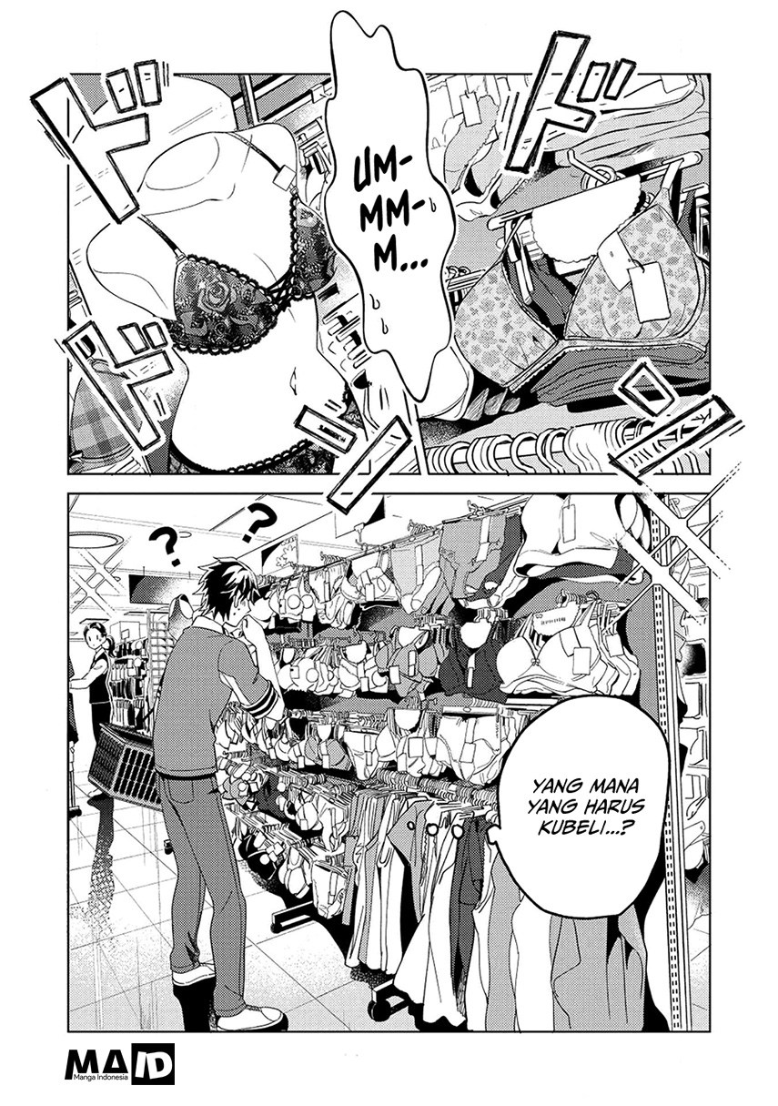 Nihon e Youkoso Elf-san Chap 2 - Next Chap 3
