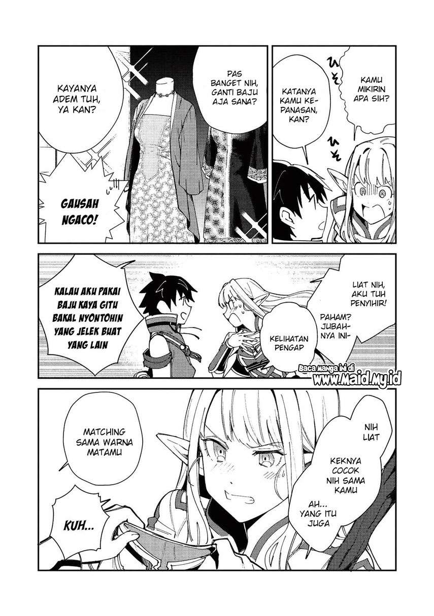 Nihon e Youkoso Elf-san Chap 20 - Next Chap 21