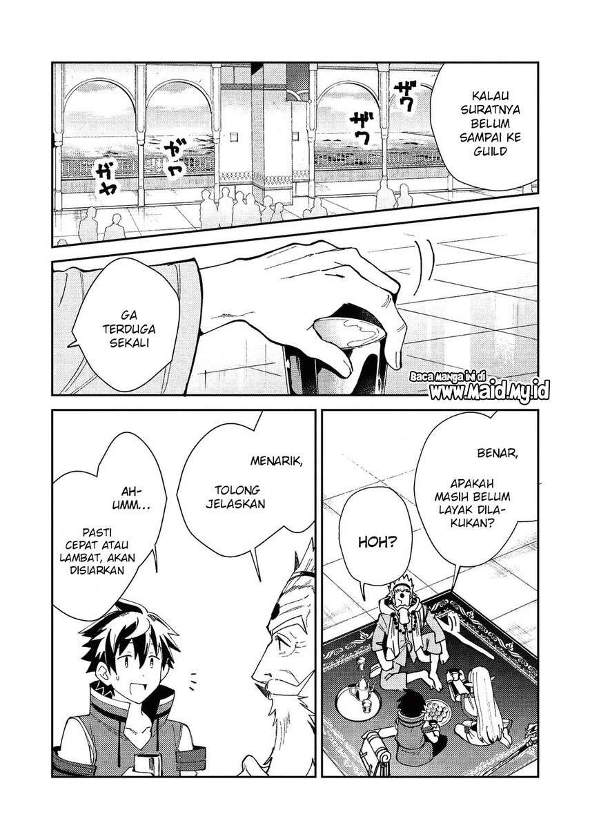 Nihon e Youkoso Elf-san Chap 20 - Next Chap 21