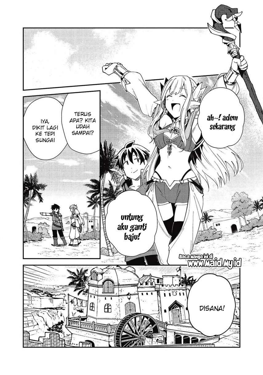 Nihon e Youkoso Elf-san Chap 20 - Next Chap 21
