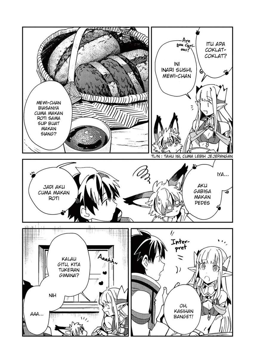 Nihon e Youkoso Elf-san Chap 21 - Next Chap 22