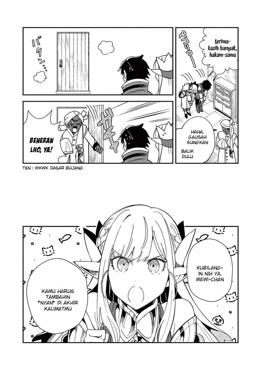 Nihon e Youkoso Elf-san Chap 21 - Next Chap 22