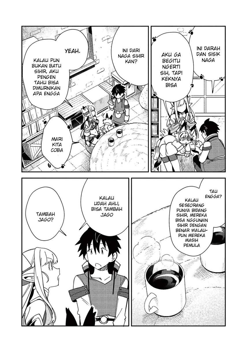 Nihon e Youkoso Elf-san Chap 21 - Next Chap 22
