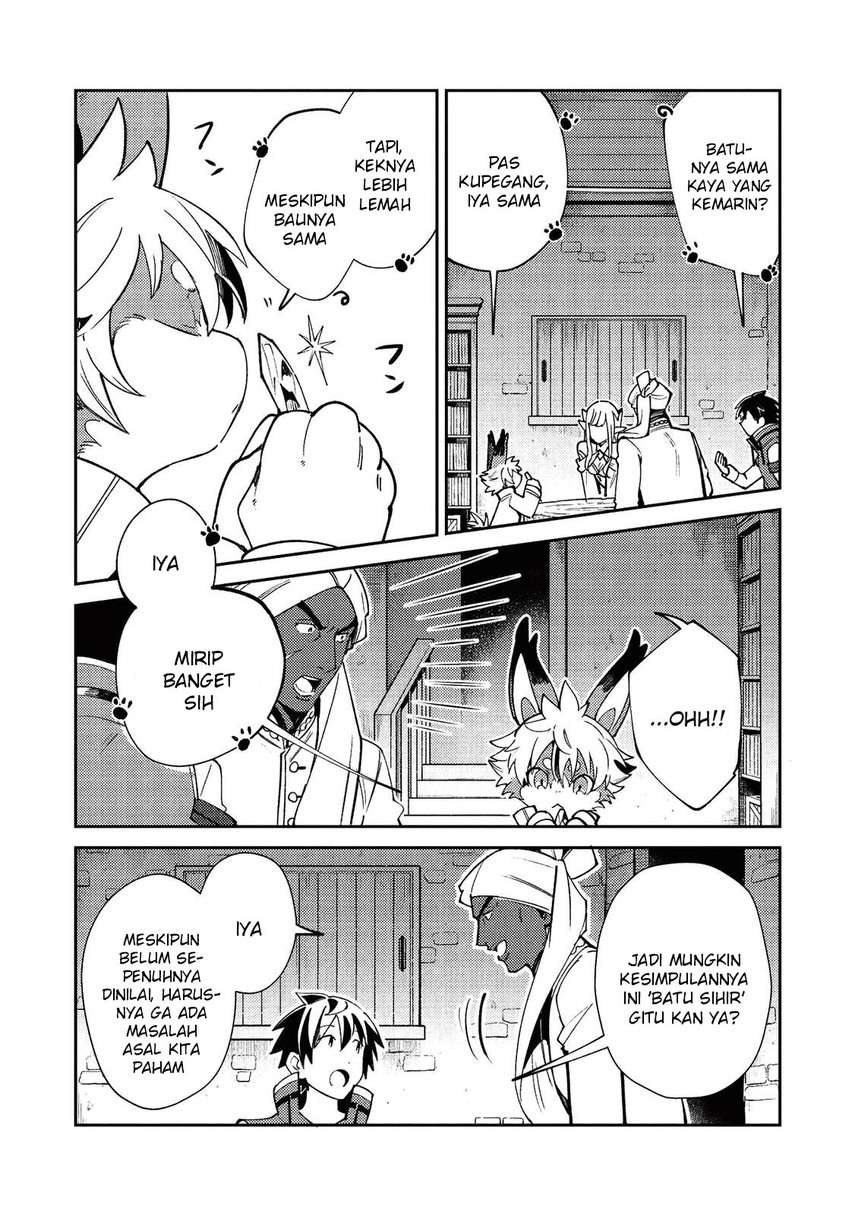 Nihon e Youkoso Elf-san Chap 21 - Next Chap 22