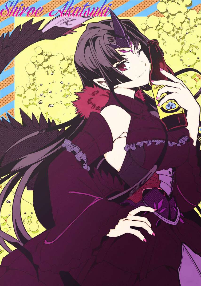 Nihon e Youkoso Elf-san Chap 21 - Next Chap 22