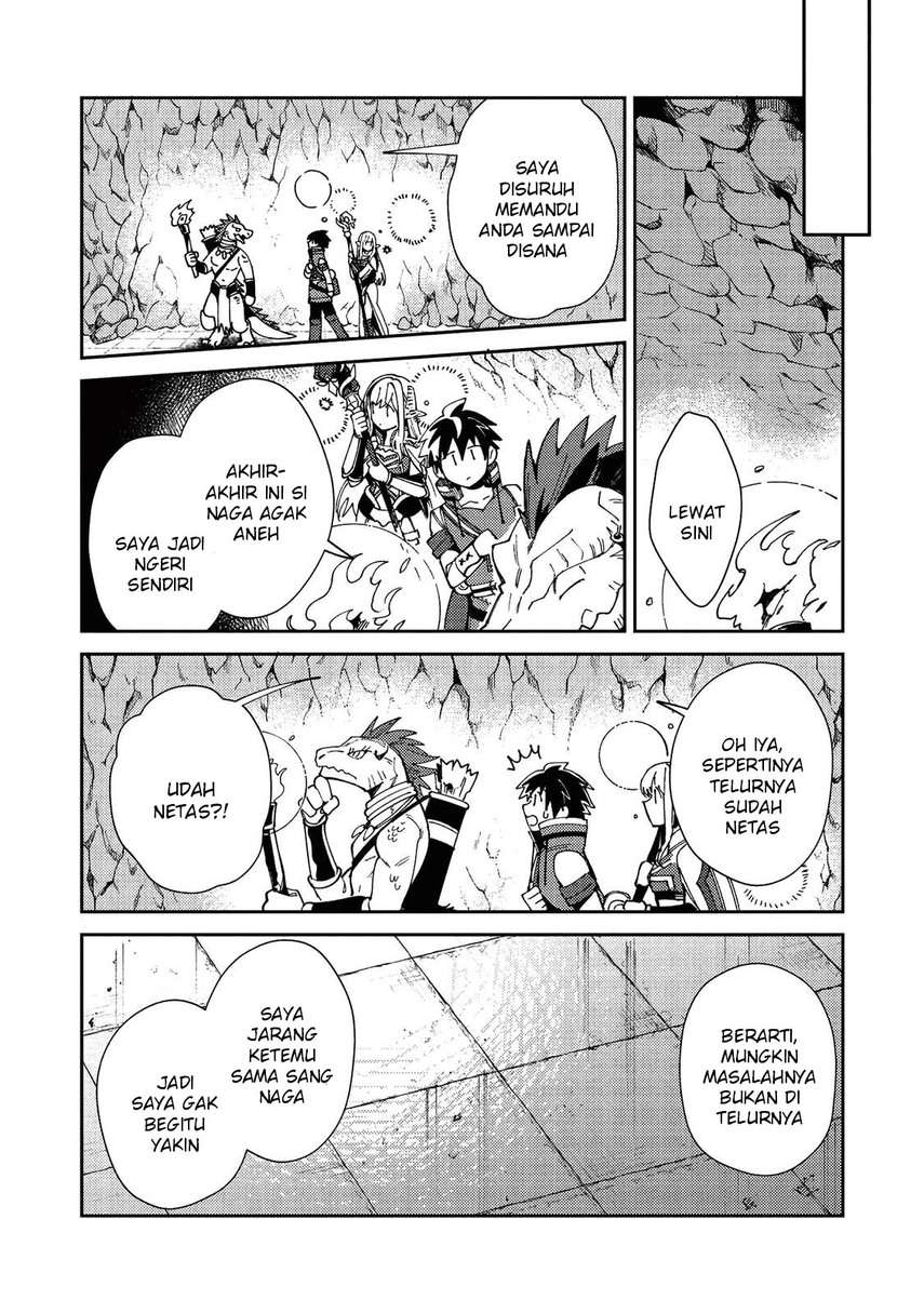 Nihon e Youkoso Elf-san Chap 22 - Next Chap 23