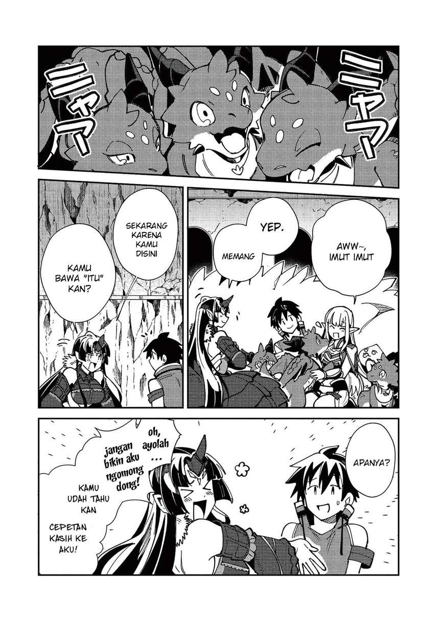 Nihon e Youkoso Elf-san Chap 22 - Next Chap 23
