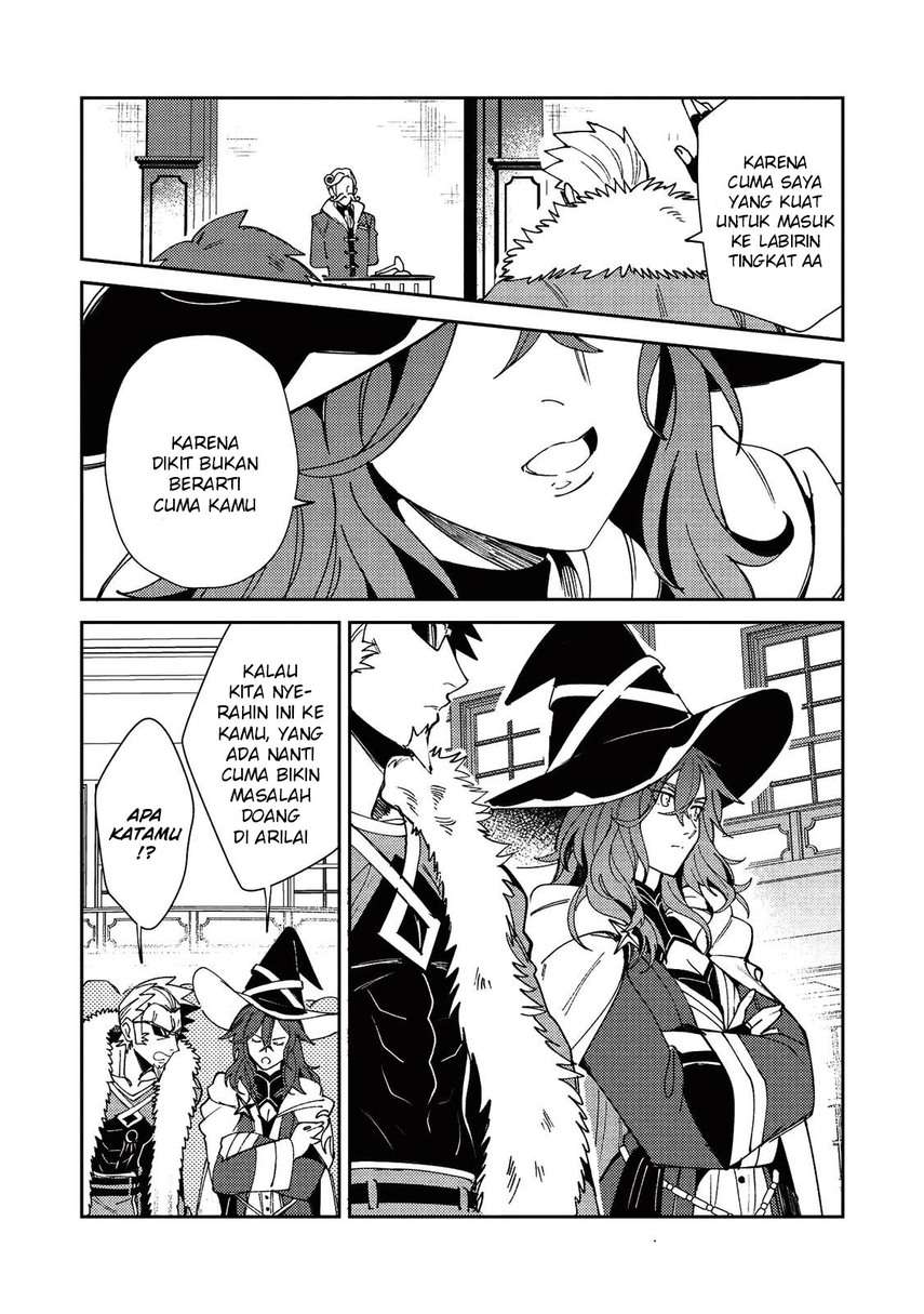 Nihon e Youkoso Elf-san Chap 22 - Next Chap 23