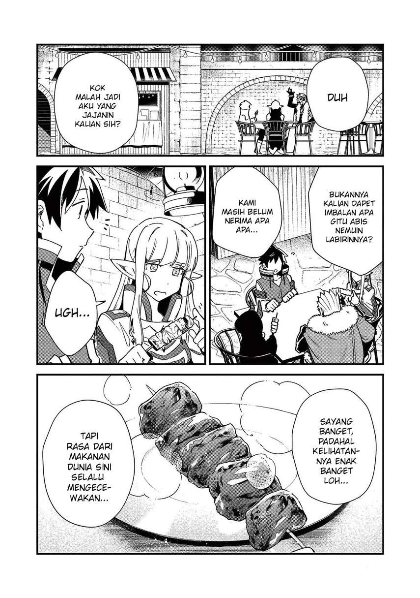 Nihon e Youkoso Elf-san Chap 23 - Next Chap 24