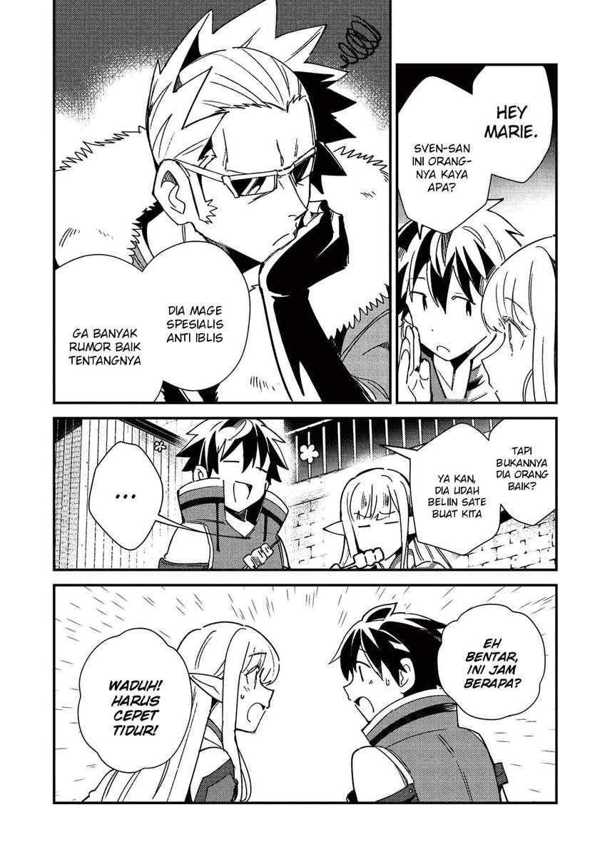 Nihon e Youkoso Elf-san Chap 23 - Next Chap 24