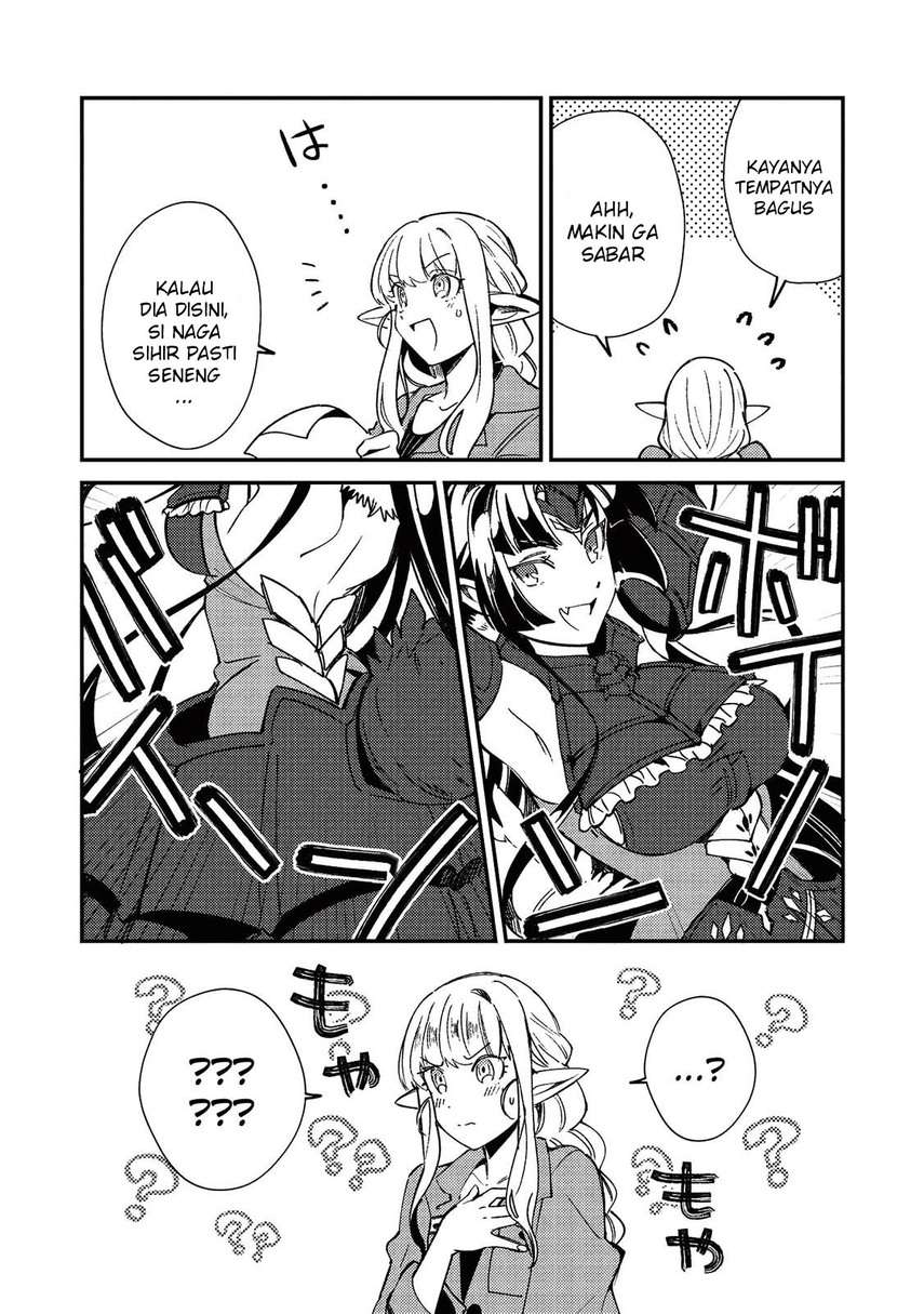 Nihon e Youkoso Elf-san Chap 23 - Next Chap 24