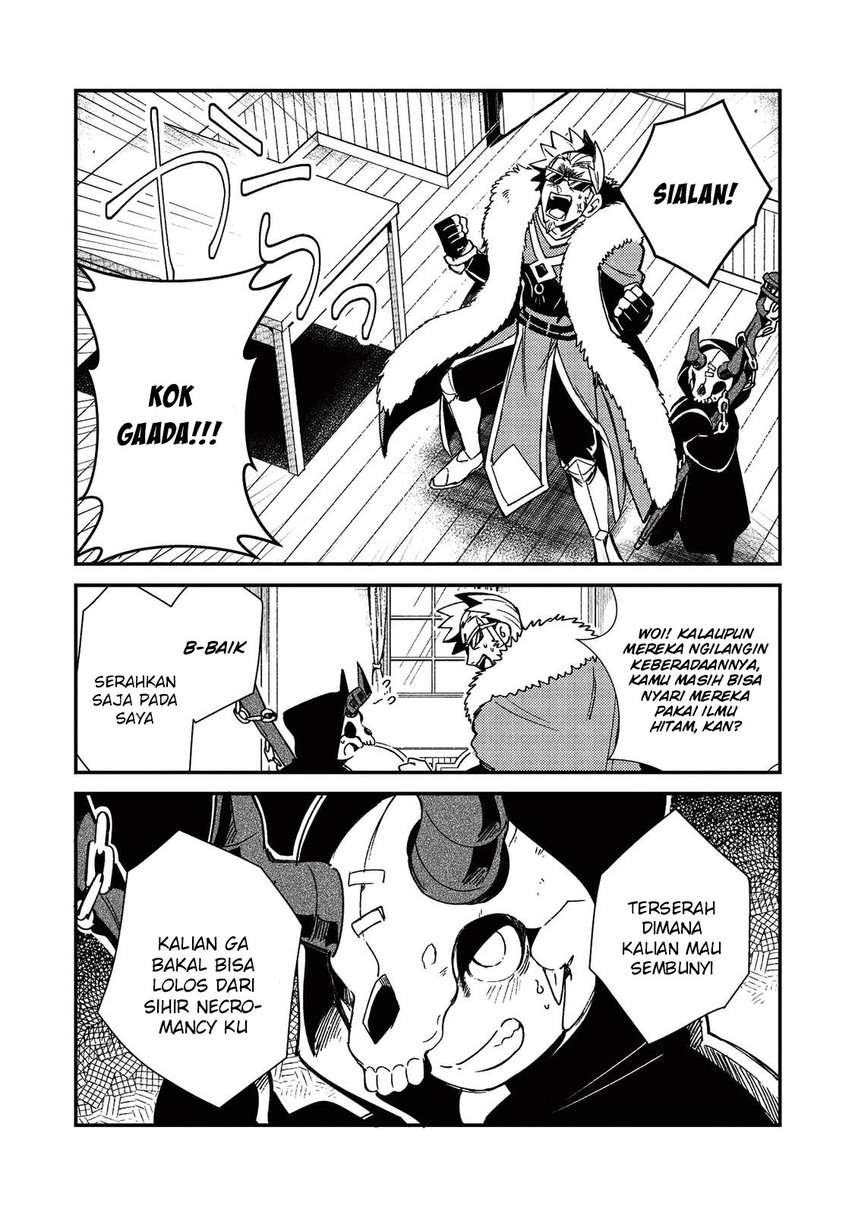 Nihon e Youkoso Elf-san Chap 23 - Next Chap 24