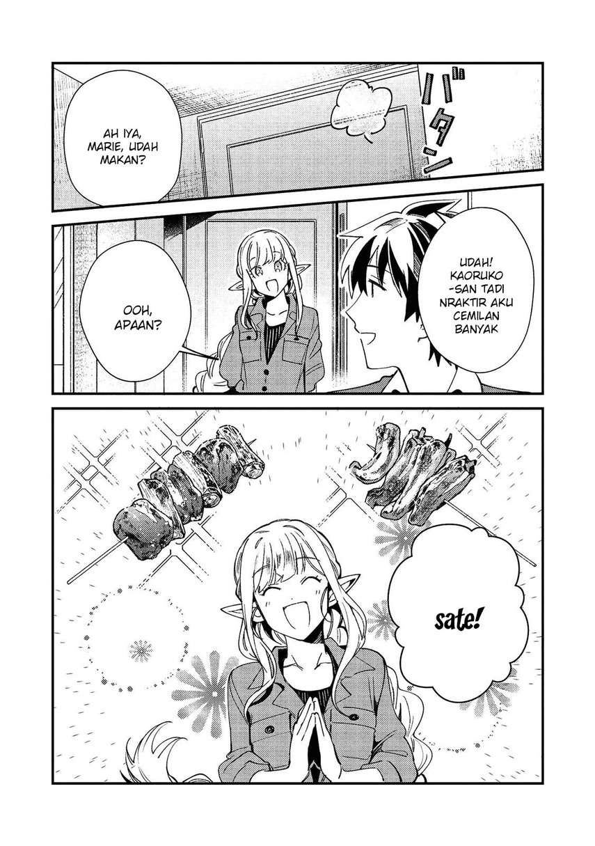 Nihon e Youkoso Elf-san Chap 23 - Next Chap 24