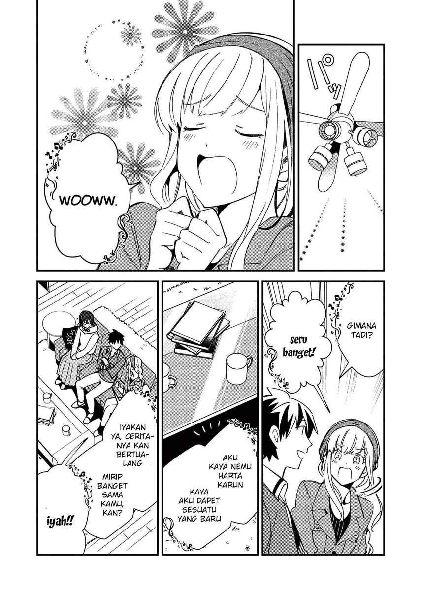 Nihon e Youkoso Elf-san Chap 23 - Next Chap 24