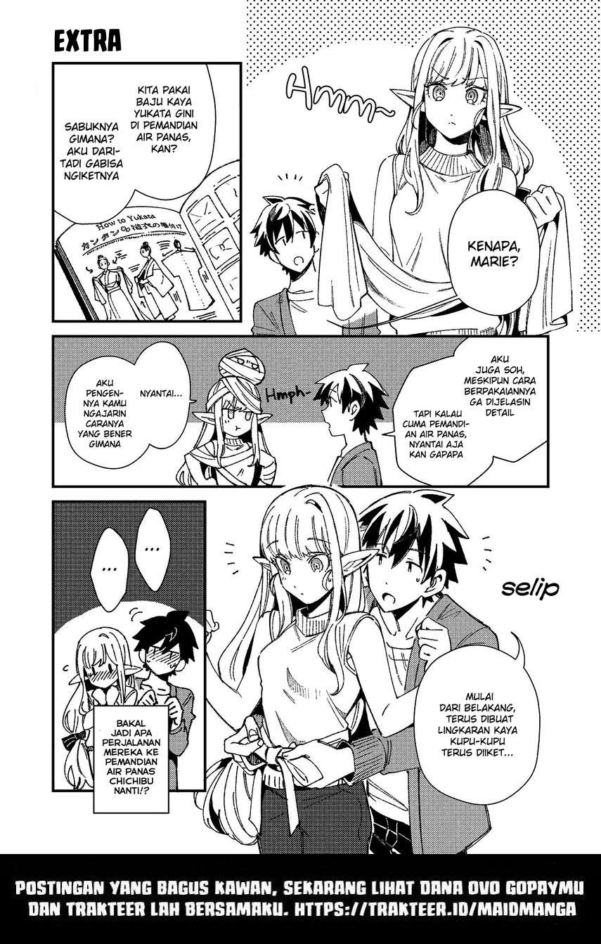 Nihon e Youkoso Elf-san Chap 24 - Next Chap 25