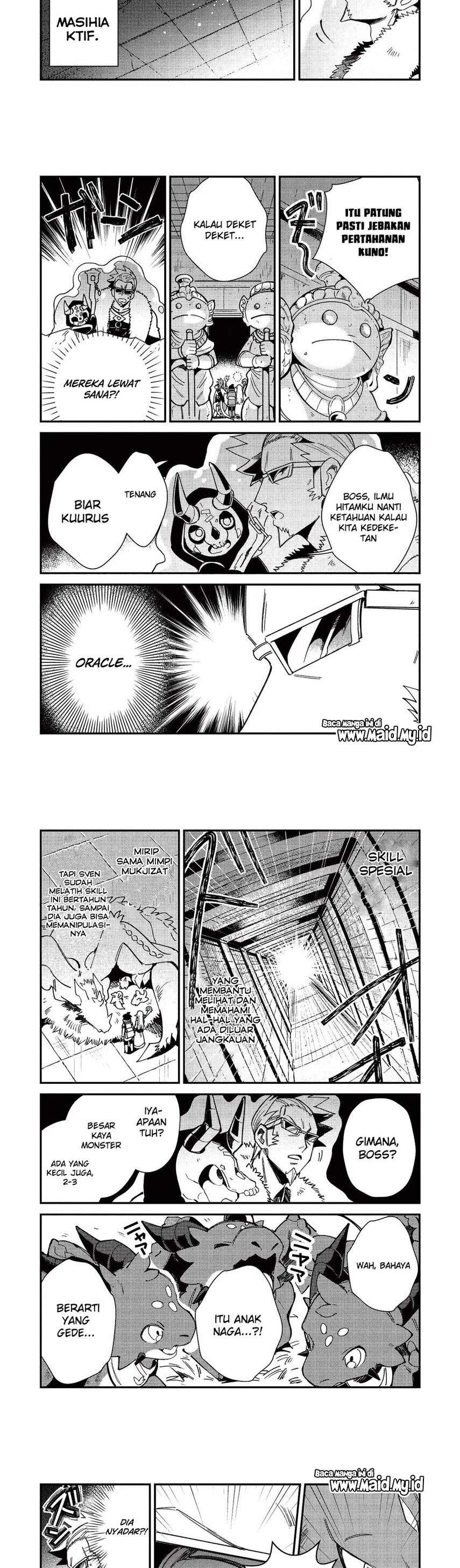 Nihon e Youkoso Elf-san Chap 24 - Next Chap 25