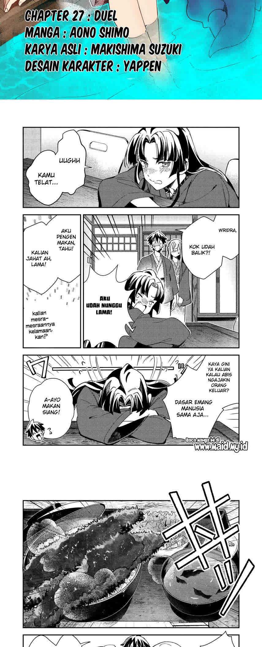 Nihon e Youkoso Elf-san Chap 27 - Next Chap 28