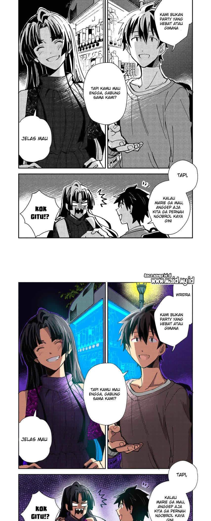 Nihon e Youkoso Elf-san Chap 27 - Next Chap 28