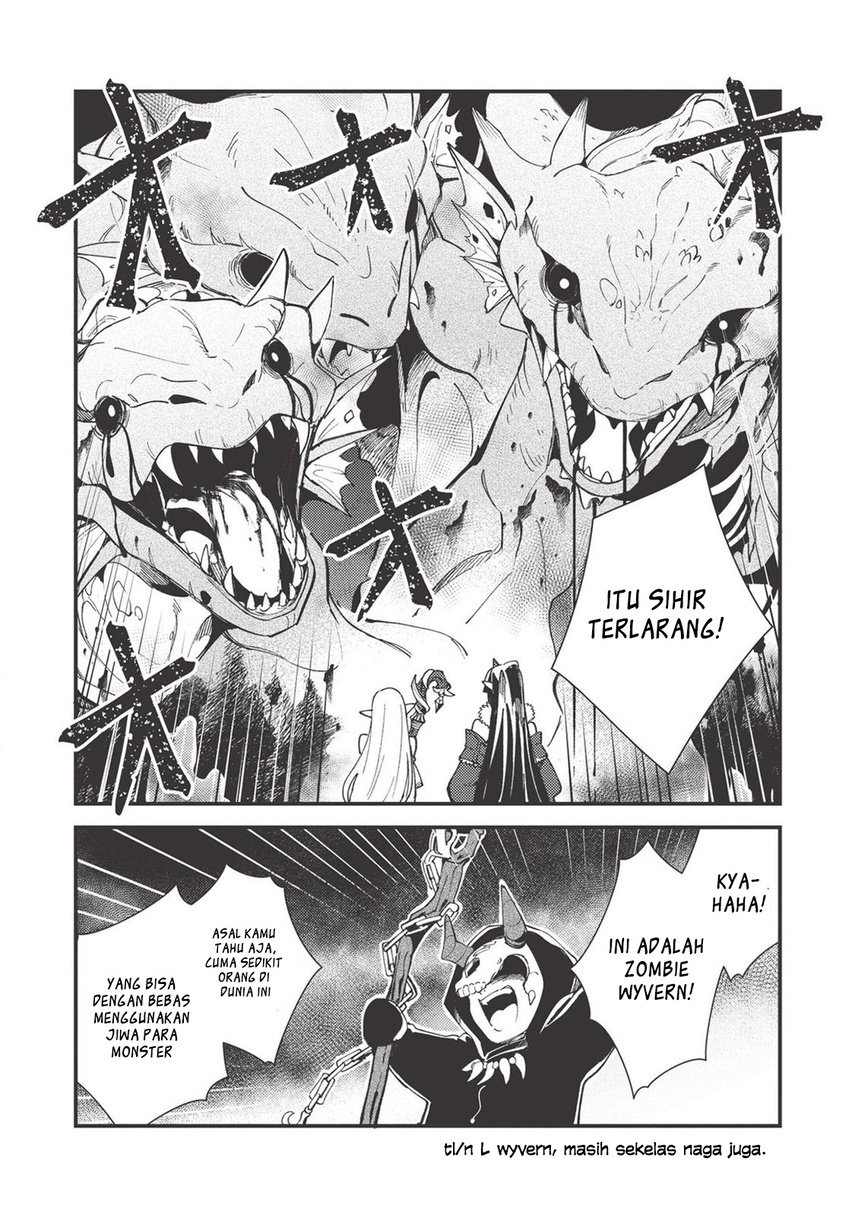 Nihon e Youkoso Elf-san Chap 28 - Next Chap 29