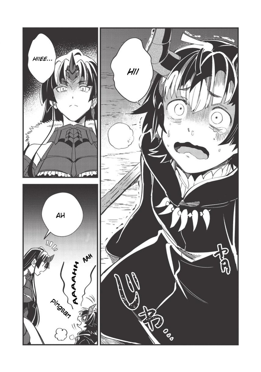 Nihon e Youkoso Elf-san Chap 28 - Next Chap 29