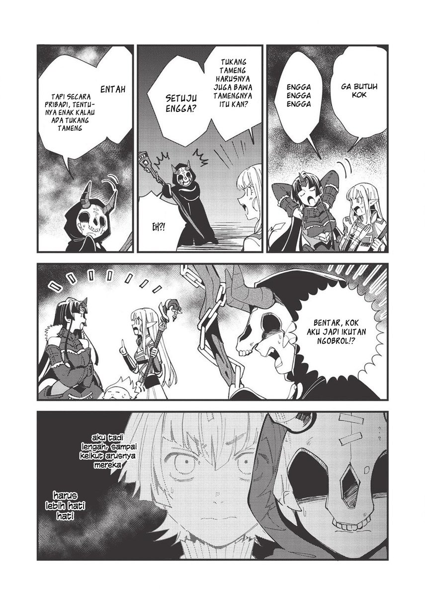 Nihon e Youkoso Elf-san Chap 28 - Next Chap 29