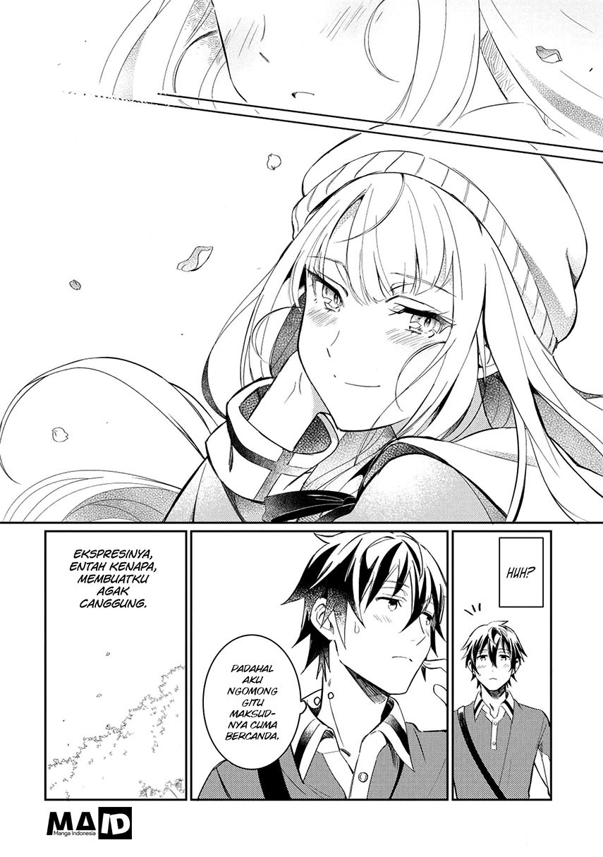 Nihon e Youkoso Elf-san Chap 3 - Next Chap 4