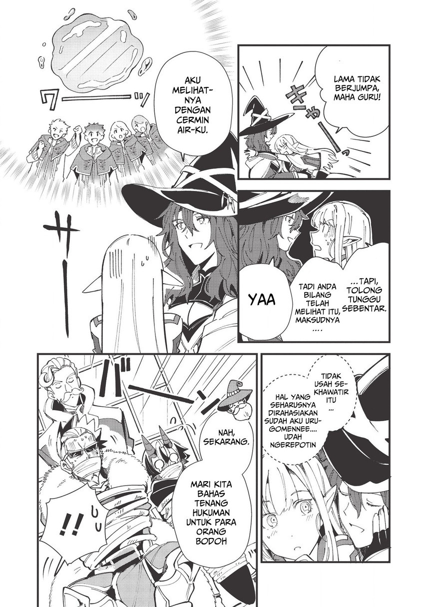 Nihon e Youkoso Elf-san Chap 30 - Next Chap 31