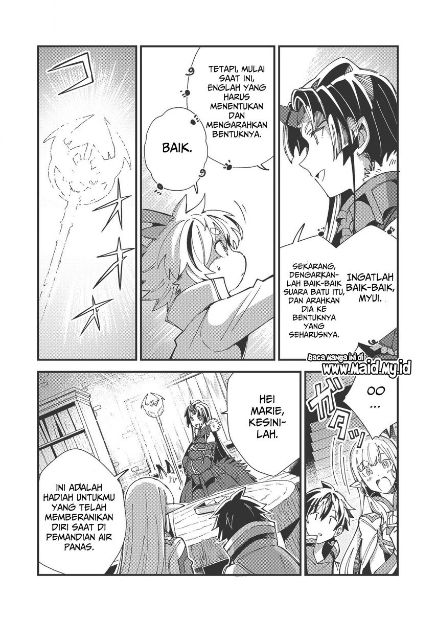 Nihon e Youkoso Elf-san Chap 30 - Next Chap 31