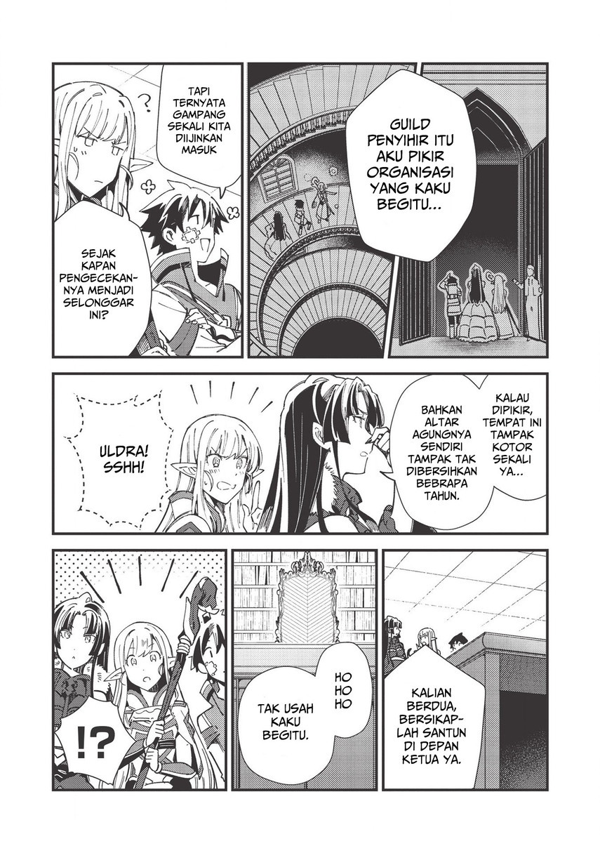 Nihon e Youkoso Elf-san Chap 30 - Next Chap 31