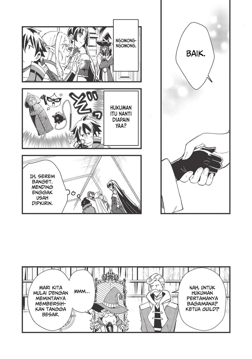 Nihon e Youkoso Elf-san Chap 30 - Next Chap 31
