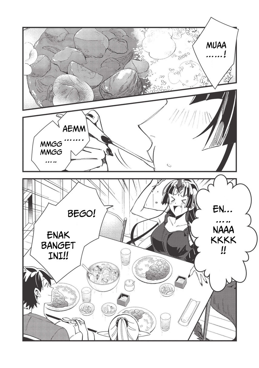 Nihon e Youkoso Elf-san Chap 32 - Next Chap 33