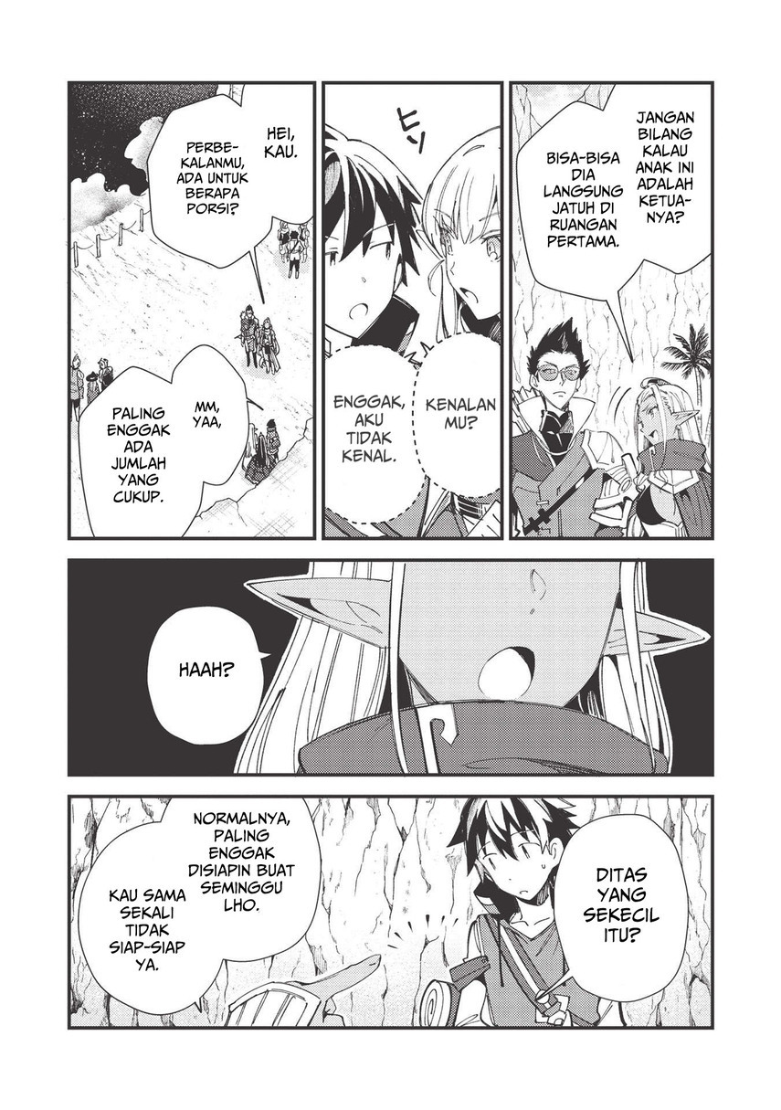 Nihon e Youkoso Elf-san Chap 32 - Next Chap 33